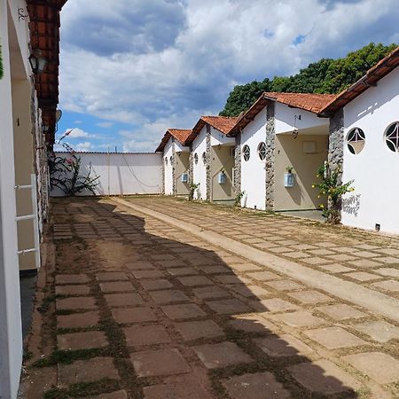 Hotel Mar De Minas Трес-Мариас Экстерьер фото
