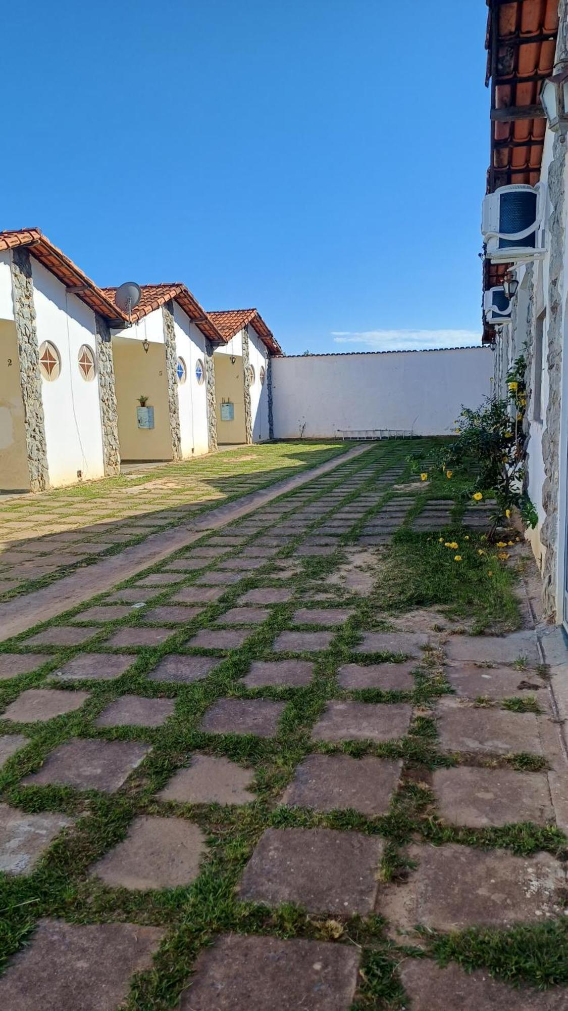 Hotel Mar De Minas Трес-Мариас Экстерьер фото